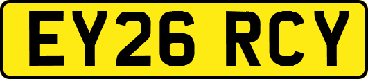 EY26RCY