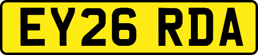 EY26RDA