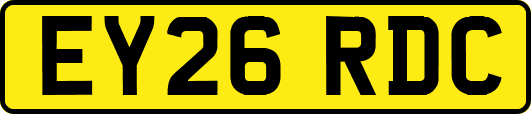 EY26RDC