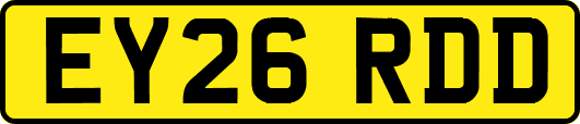 EY26RDD