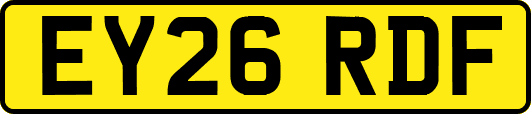 EY26RDF