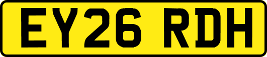EY26RDH