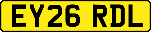 EY26RDL