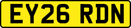 EY26RDN