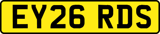 EY26RDS