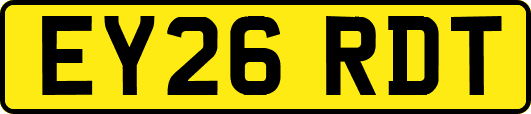 EY26RDT