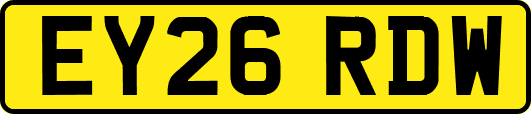 EY26RDW
