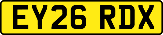 EY26RDX