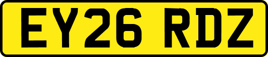 EY26RDZ