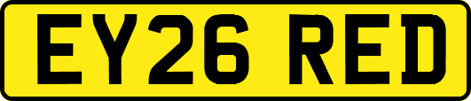 EY26RED
