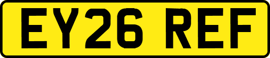 EY26REF