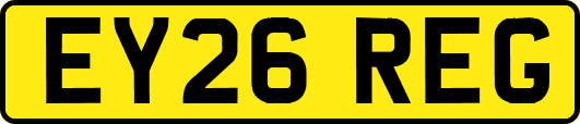 EY26REG