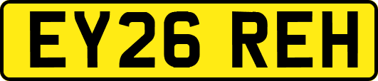 EY26REH