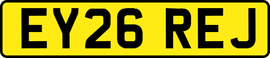 EY26REJ