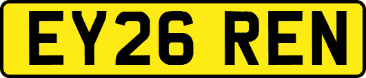 EY26REN