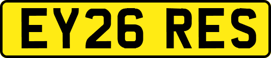 EY26RES