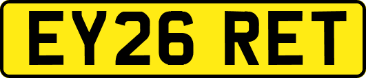 EY26RET