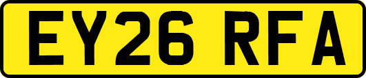 EY26RFA