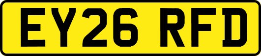 EY26RFD