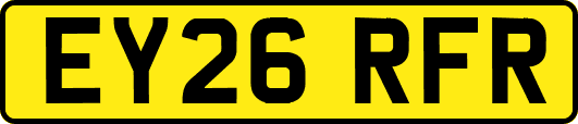 EY26RFR