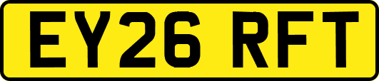 EY26RFT