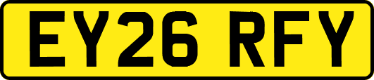 EY26RFY
