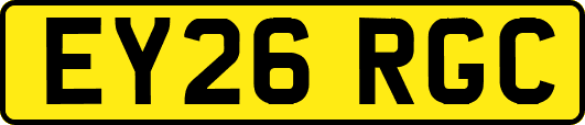 EY26RGC