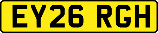 EY26RGH