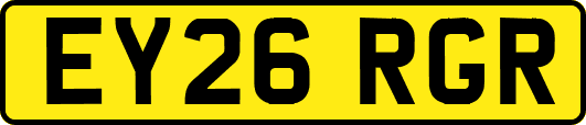 EY26RGR
