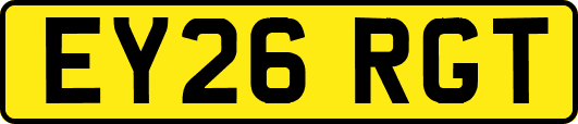 EY26RGT