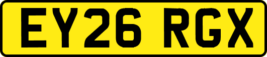 EY26RGX