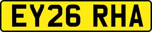 EY26RHA