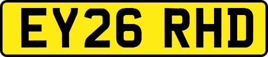 EY26RHD