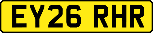 EY26RHR