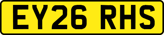 EY26RHS