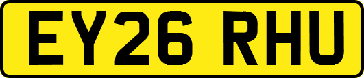 EY26RHU