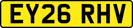 EY26RHV