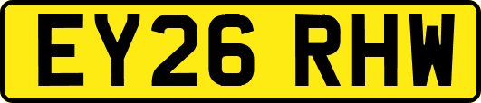 EY26RHW