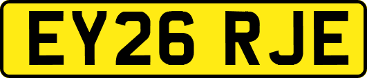 EY26RJE