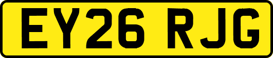 EY26RJG