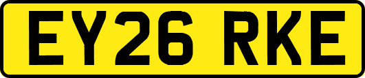EY26RKE