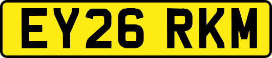 EY26RKM