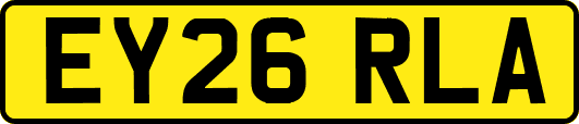EY26RLA