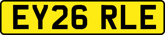 EY26RLE