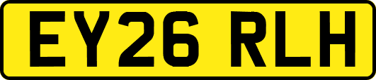 EY26RLH