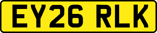 EY26RLK