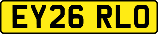 EY26RLO