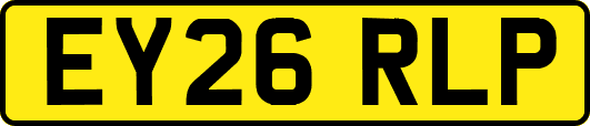 EY26RLP