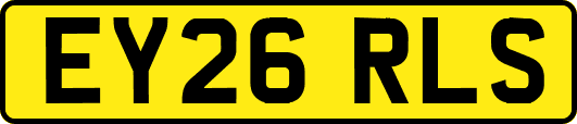 EY26RLS