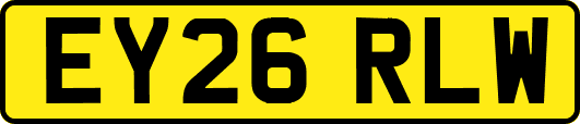 EY26RLW